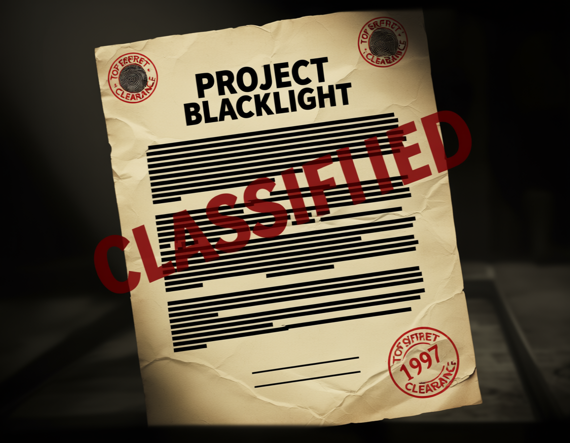 Memory gap visualization forensic analysis - neural data theft investigation evidence